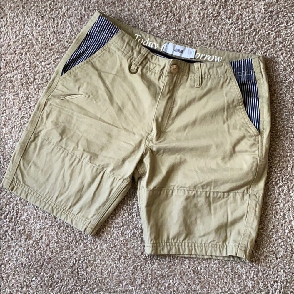 Publish shorts